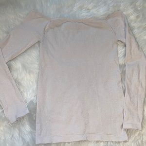 Free people off the shoulder top